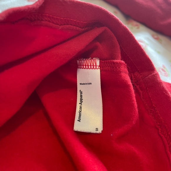 American Apparel open back mini dress for sale! - Picture 2 of 4